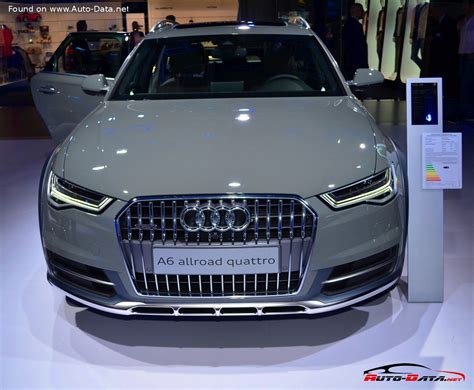 Audi A6 C7