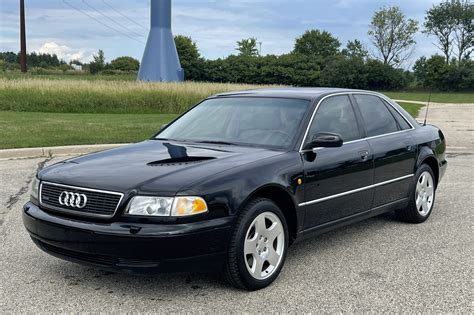 audi a8 1999