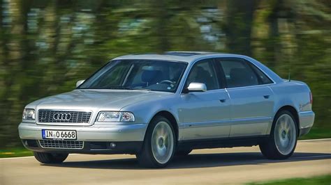 Audi A8 D2 Service
