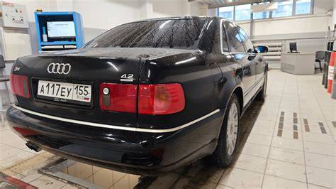 audi a8 d2 service and repair manual