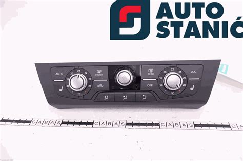 Audi Ac Control Unit