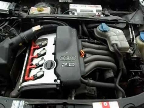 Audi Alt B6 Engine Vublis