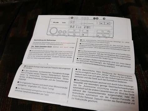 Audi Beta Manual