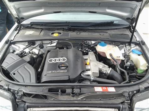 Audi Bex Engine