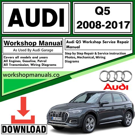 Audi Maintenance Manual
