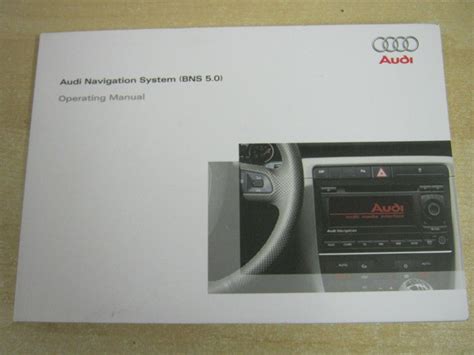audi manual bns