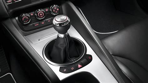 Audi Manual Shift