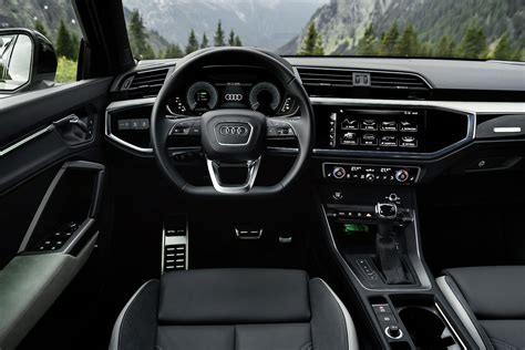Audi Q3 Technology Package