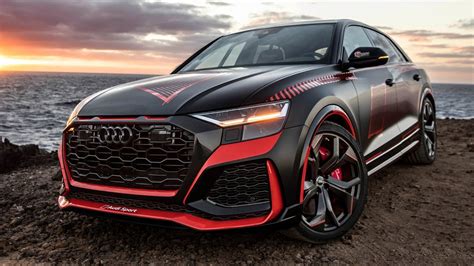 Audi Rs Q8 Wallpapers Oct Tuning Audi Rs Q8 2022 5k Wallpapers - Oct Tuning Audi Rs Q8 2022 5k Wallpapers