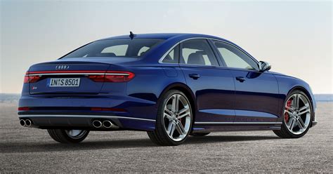 Audi S8 S