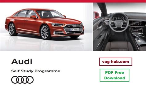 audi self study programs