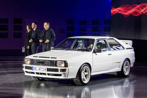 audi ur quattro blocket