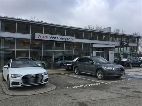 audi washington