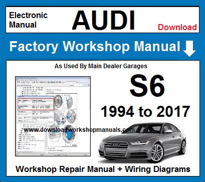 Download Audi 100 1992 Repair And Service Manual 