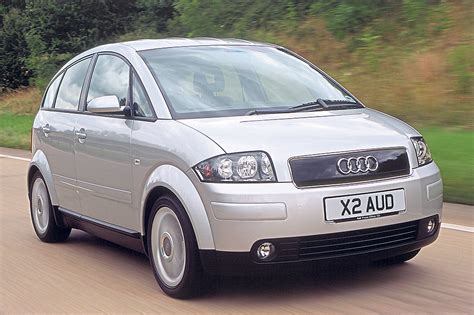 Read Audi A2 Guide 