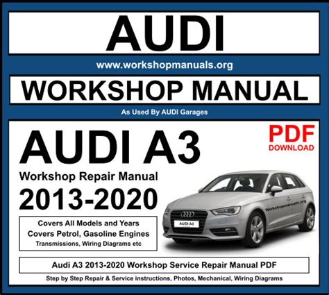 Read Online Audi A3 Service Guide 