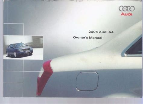 Download Audi A4 2004 Quick Reference Guide 