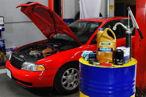 Download Audi A4 Engine Oil Type 