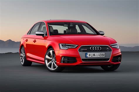 Download Audi A4 Model Guide 