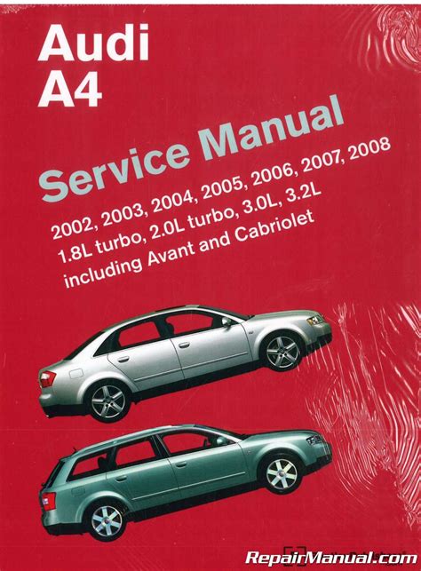 Download Audi A4 Quattro Owners Manual 