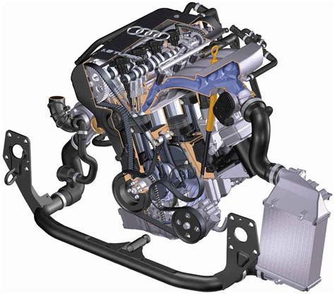 Read Online Audi A4 Turbo Engine 