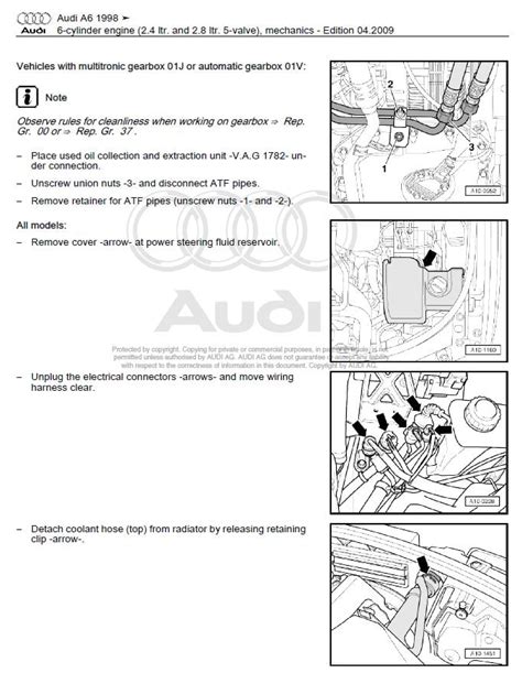 Read Online Audi A6 Avant C5 Manual 