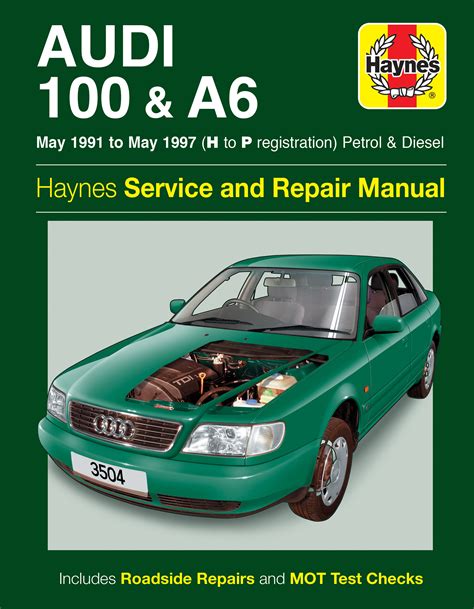 Download Audi A6 Haynes Repair Manual 