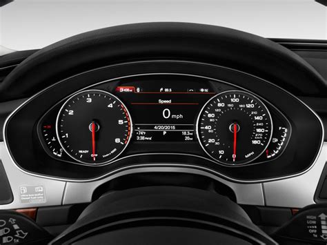 Download Audi A6 Instrument Cluster Check Engine 
