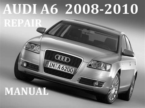 Read Online Audi A6 Service Manual Netload File Type Pdf 