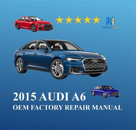 Read Online Audi A6 Service Manual Netload File Type Pdf 