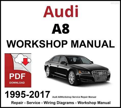 Read Online Audi A8 Manual 