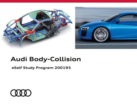 Read Audi Collision Guide 