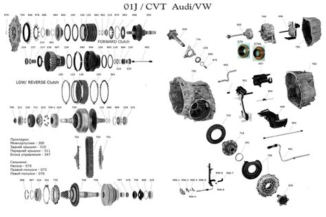 Full Download Audi Cvt Transmission 01J Free Repair Manual 