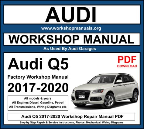 Download Audi Q5 Manual Pdf Download 