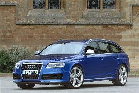 Read Online Audi Rs6 Buying Guide 