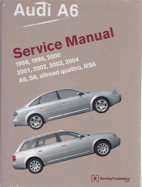 Full Download Audi S6 C5 Manual 
