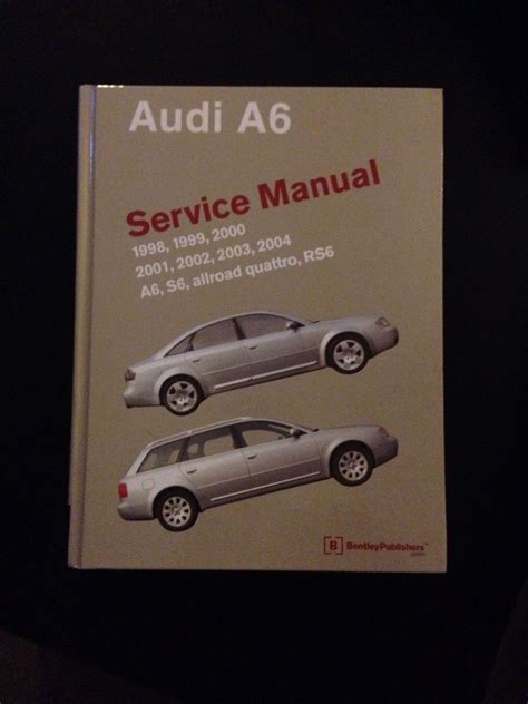 Read Online Audi Service Manual Aby 