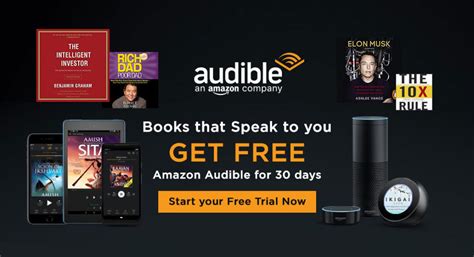 Audible Books Amazon