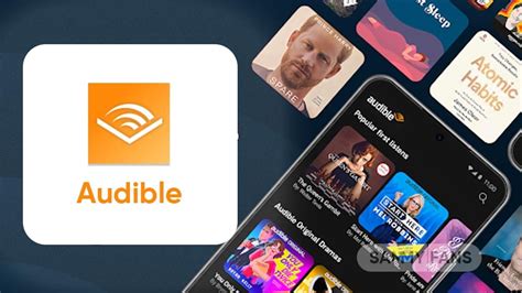 Audible Store App