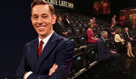 audience late late show