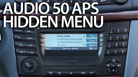 Audio 50 Aps Operators