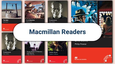 Audio Area Macmillan Readers