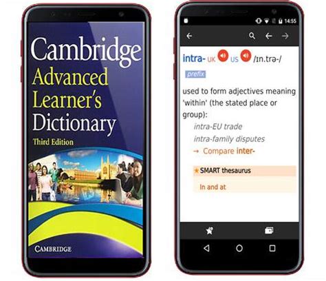 audio cambridge advanced learner dictionary android