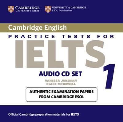 Audio Cambridge Practice Tests For Ielts Vanessa