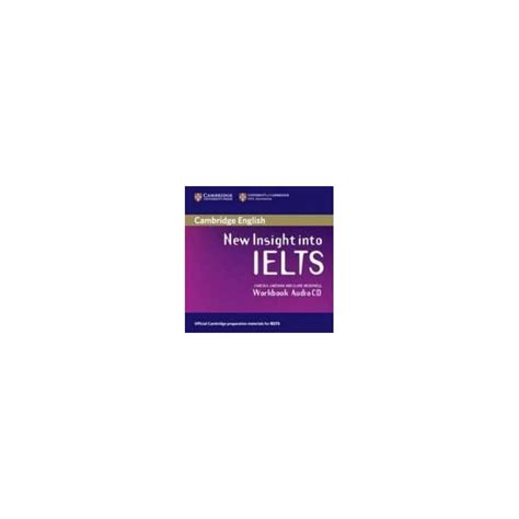 audio cd new insight into ielts