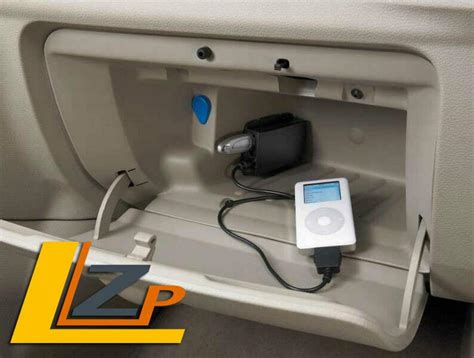 Audio Connection Box Renault