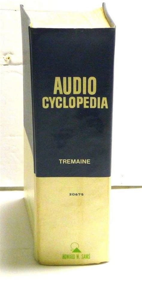 Audio Cyclopedia