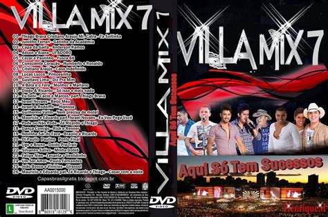 audio do dvd villa mix 2013