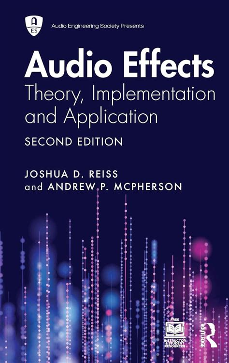 Audio Effects Theory Implementation And Application