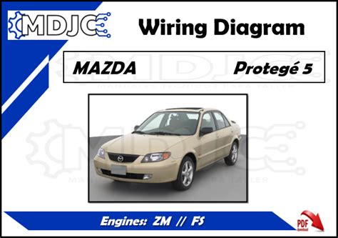Audio Electrical Manual Mazda 5